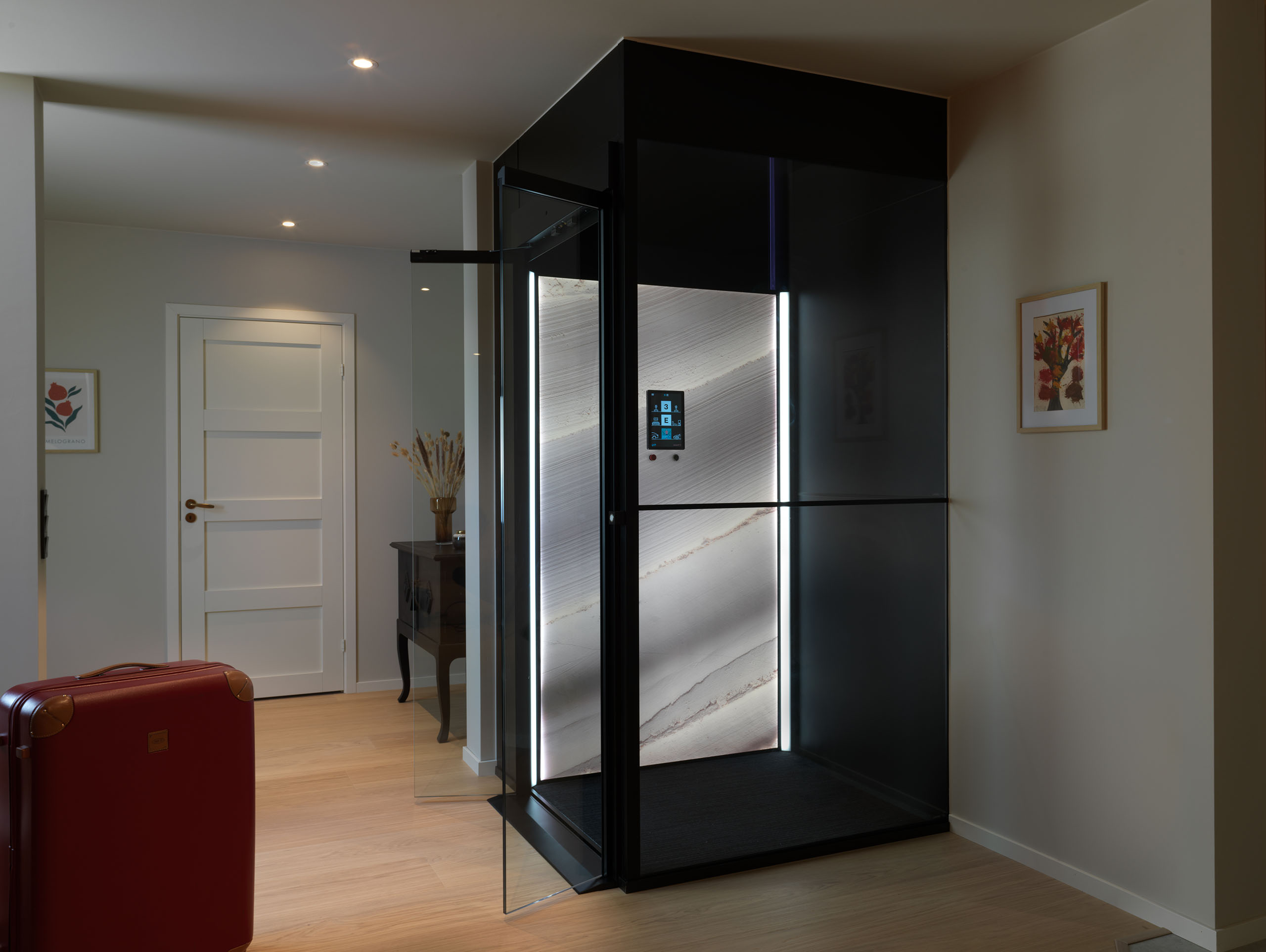 How Modern Elevators Using Cutting-Edge Technology Boost Home Value 