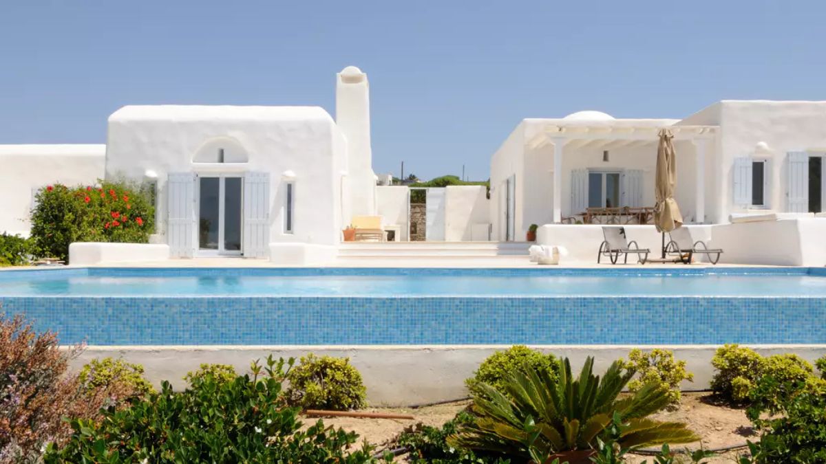 Luxury villas Greece Le Collectionist