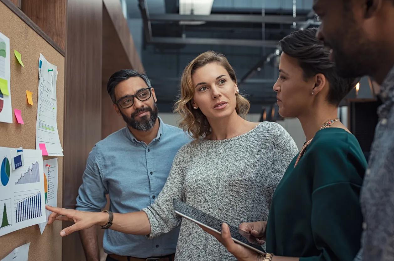 Easy Concept to Strengthen Your Manufacturing Partnerships