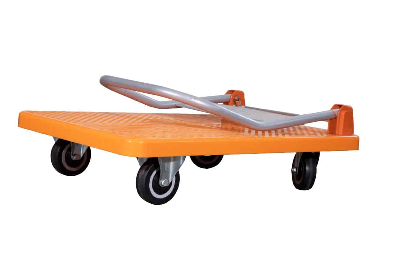 The Relevance of Platform Trolleys InA Digital Supply Chain