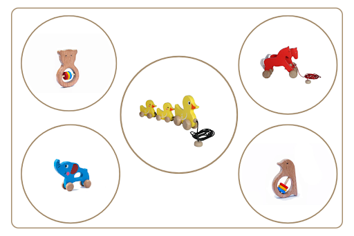 Wooden Baby Toys: The Perfect Gift For Newborns