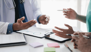 Healthcare Consulting