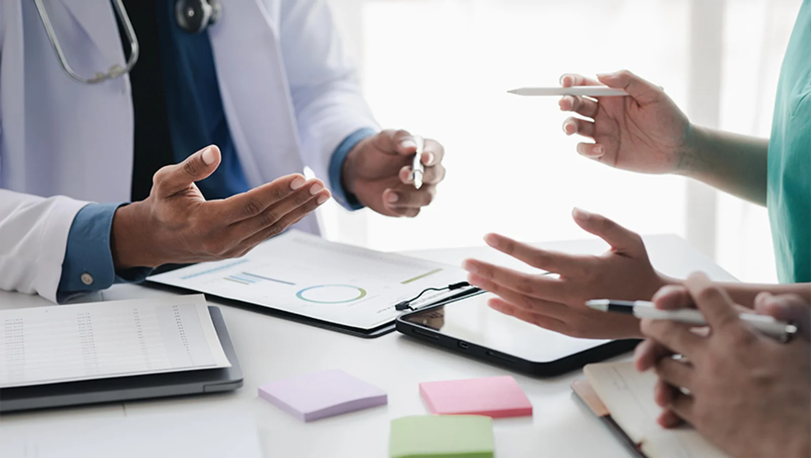Healthcare Consulting