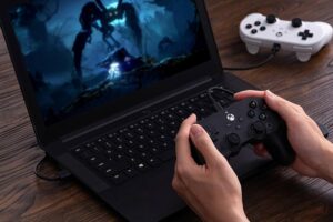 Connector hs gamepad.