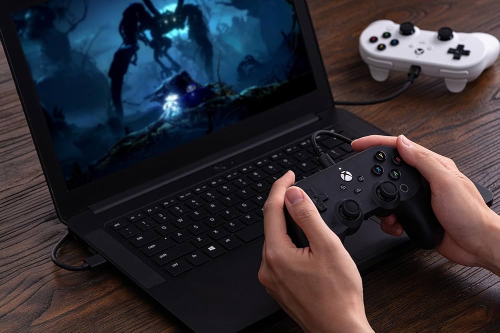 The Easy to Smooth Gaming for the Connector hssgamepad