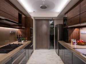 Parallel Modular Kitchens .