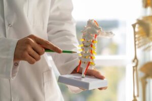 Lumbar Disc Fusion Surgery