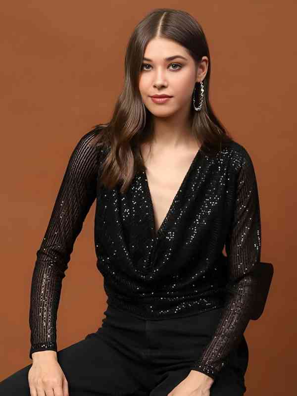 Ten Stylish Party Wear Tops to Look Great at Your Upcoming Event