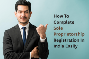 Proprietorship Registration